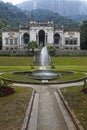 Parque Lage, Rio de Janeiro Royalty Free Stock Photo