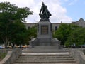 Parque Luz Caballero in Old Havana