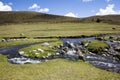 Parque Nacional Cotopaxi Royalty Free Stock Photo