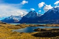 Parque Nacional Torres del Paine, Chile Royalty Free Stock Photo