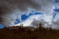 Parque Nacional Vicente Perez Rosales Royalty Free Stock Photo