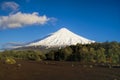 Parque Nacional Vicente Perez Rosales Royalty Free Stock Photo