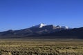 Parque National Sajama Bolivia Royalty Free Stock Photo