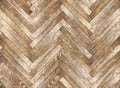 Parquet herringbone bleached oak seamless floor texture