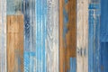 Parquet wood texture, colorful wooden floor background Royalty Free Stock Photo