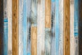 Parquet wood texture, colorful wooden floor background Royalty Free Stock Photo