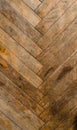 Parquetry floor