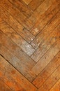 Parquetry floor