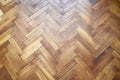 Parquetry floor Royalty Free Stock Photo