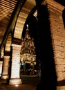 The Parroquia church, San Miguel de Allende, Guanajuato, Mexico