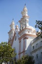 Parroquia de Nuestra Senora del Carmen y Santa Teresa, Cadiz