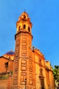 Parroquia de San Valero, a church in Valencia, Spain Royalty Free Stock Photo