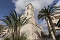 The Parroquia San Francisco Javier church San Javier, Region of Murcia, Spain