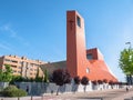 Parroquia San Manuel GonzÃÂ¡lez, church of modern architecture