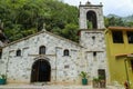 Parroquia Virgen del Carmen Church in Machu Picchu, Peru