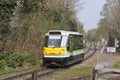 Parry People Mover at Stourbridge Junction Royalty Free Stock Photo