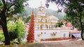 Parshuram temple chiplun