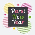 Parsi New Year