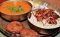 Parsi food Dhansak