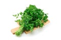 Parsley Royalty Free Stock Photo