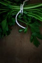 Italian Parsley bunch