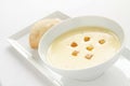 Parsnip soup