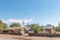 Parsonage of the Dutch Reformed Church in Willowmore