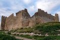 Castle in Greece Royalty Free Stock Photo