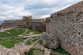 Castle in Greece Royalty Free Stock Photo