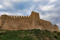 Castle in Greece Royalty Free Stock Photo