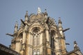 Part of Chhatrapati Shivaji Maharaj Terminus