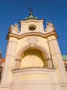 Part church of Sts. Archangel Michael in Sandomierz , Poland