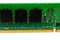 A part of computer RAM memory module Royalty Free Stock Photo