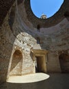 Part of the Diocletian Roman Palace