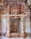 Ancient Ornate Stepwell Adalaj Wav