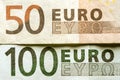 Part of Euro