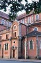 Part of famous Saigon Church, VietNam