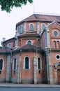 Part of famous Saigon Church, VietNam