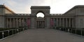 The California Palace of the legion of Honor, 1.