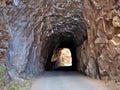 Gilman Tunnels in New Mexico
