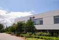 Part of the Google campus. Arrangement of the area surrounding the buildings. Kirkland, Waschington, US. August 2019