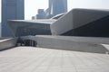 Part of Guangzhou Opera House