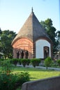 Part of the Hinduism traditional Puthia temple complex, Rajshahi