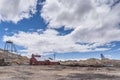 Part of Historic Mining Park, Tonopah, NV, USA