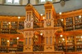 A part of Library room in Ottawa Parliament