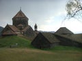  Monastery of Haghpat in Armenia.