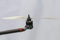 Drone motors and propellers