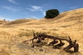 Mount Diablo State Park in Walnut Creek in California