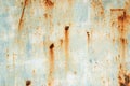 Metal background grunge rust paint texture abstract Royalty Free Stock Photo