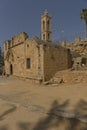 Agia Napa Monastery Royalty Free Stock Photo